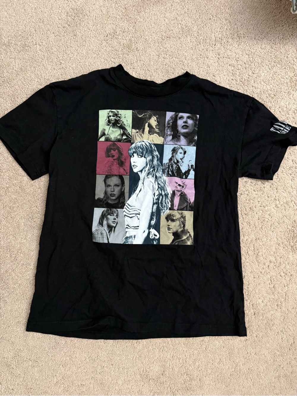 Taylor Swift Official Eras Tour T-shirt